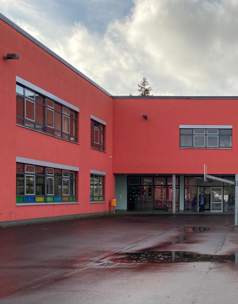 Willi-Fährmann-Schule - Eschweiler